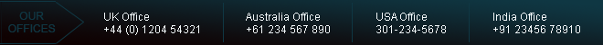 Info Bar