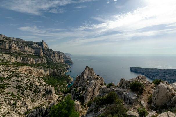 The Calanques of Marseille
