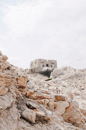 Seventeenth century Fort